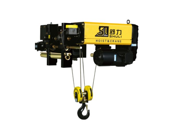 European Electric Wire Rope Hoist