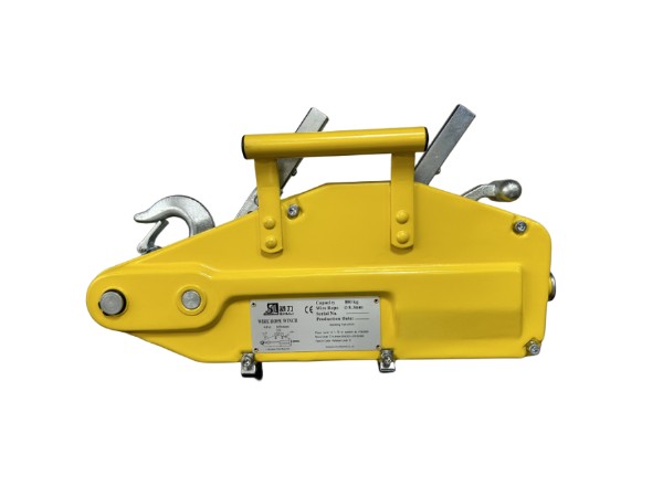 Steel Wire Rope Winch