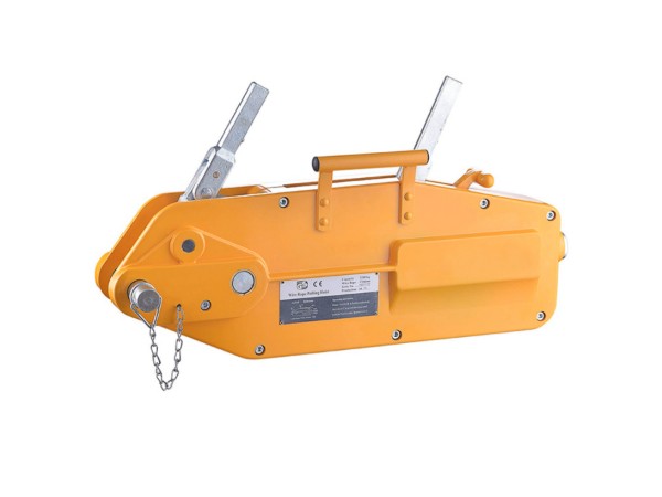 Aluminium Wire Rope Winch