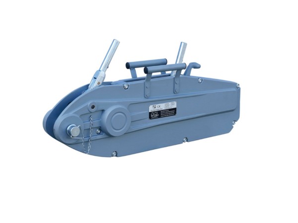 Aluminium Wire Rope Winch