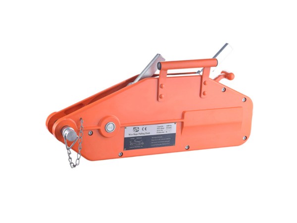 Alunminum Wire Rope Puller