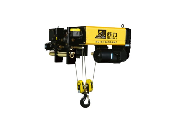 Electric Wire Rope Hoist