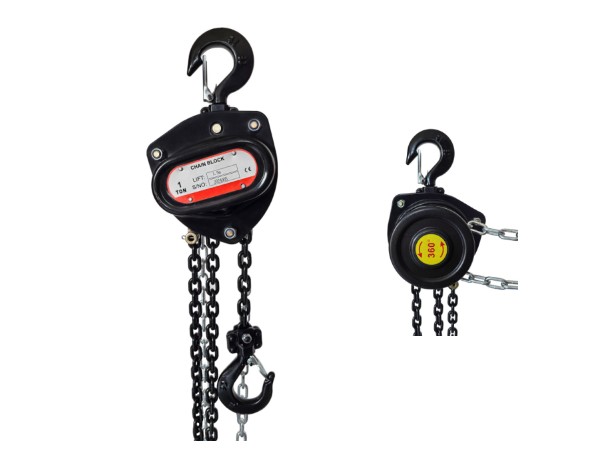 VE360 Chain Hoist