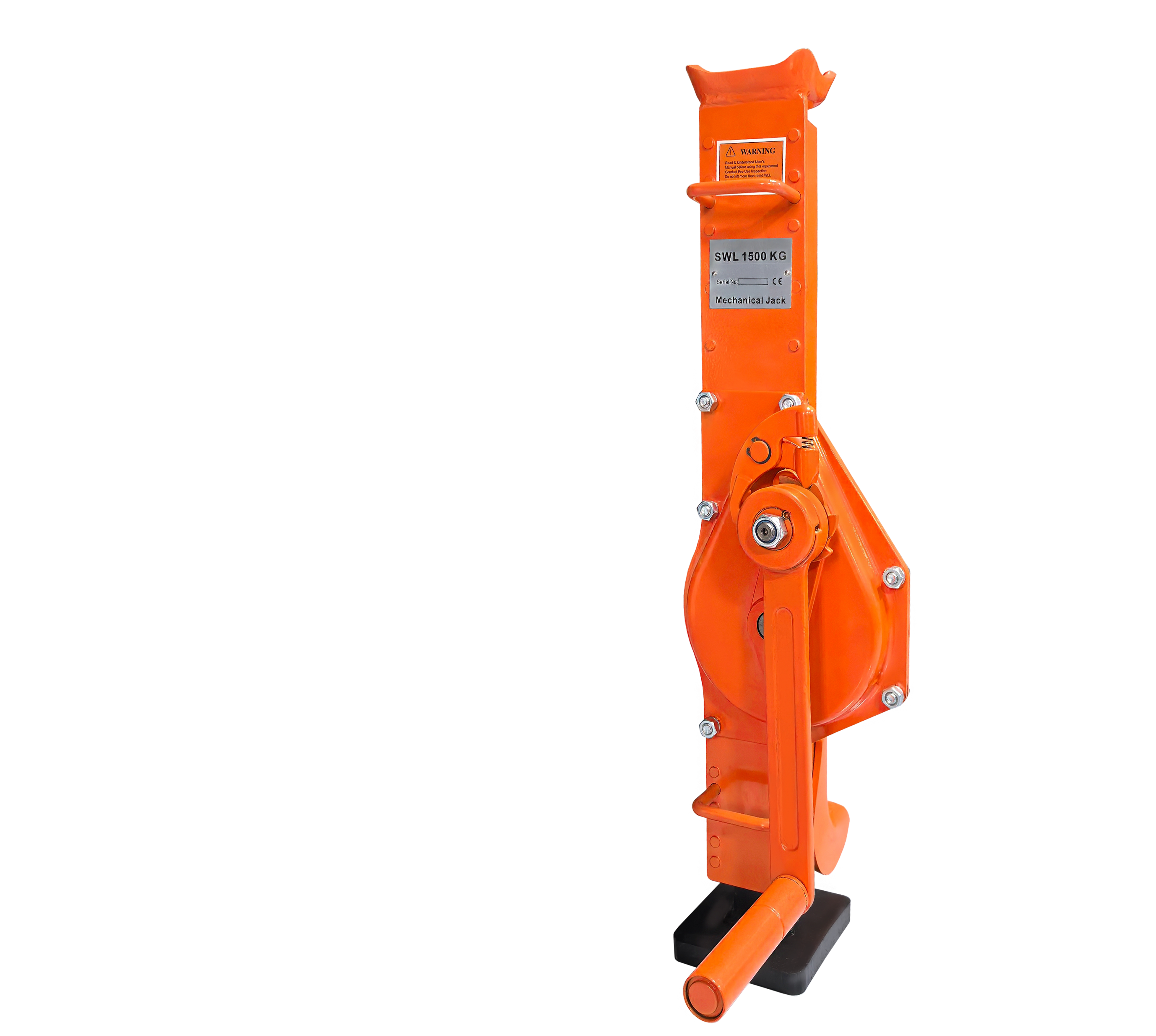 Mechanical Jack MJC