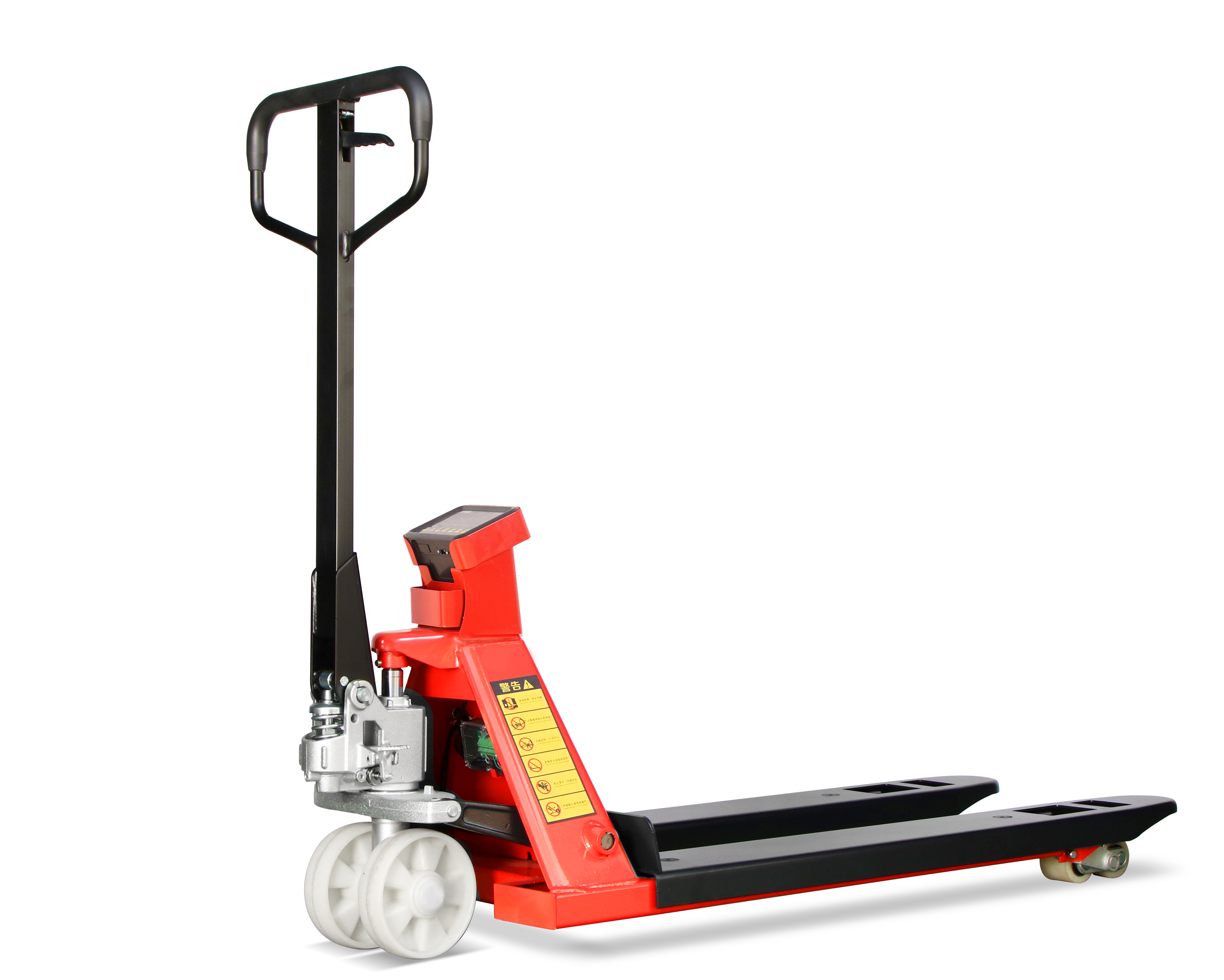  Electronic Scale Pallet Truck