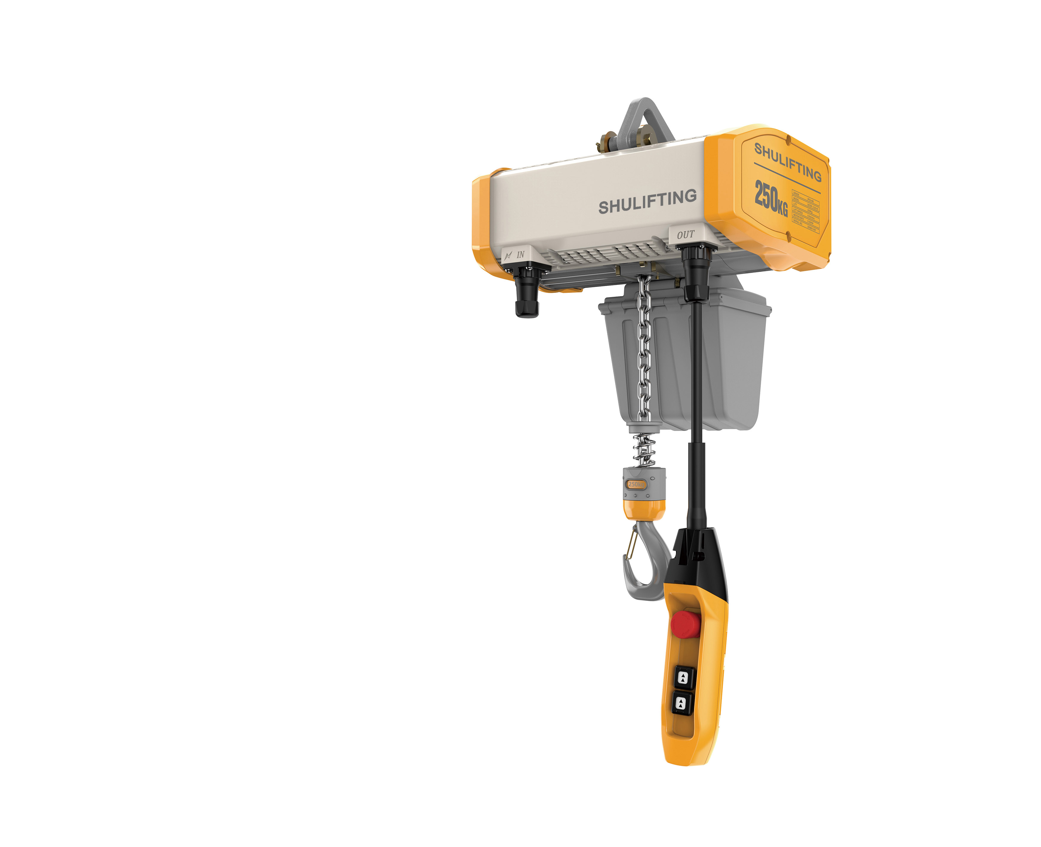 Electric Chain Hoist EK