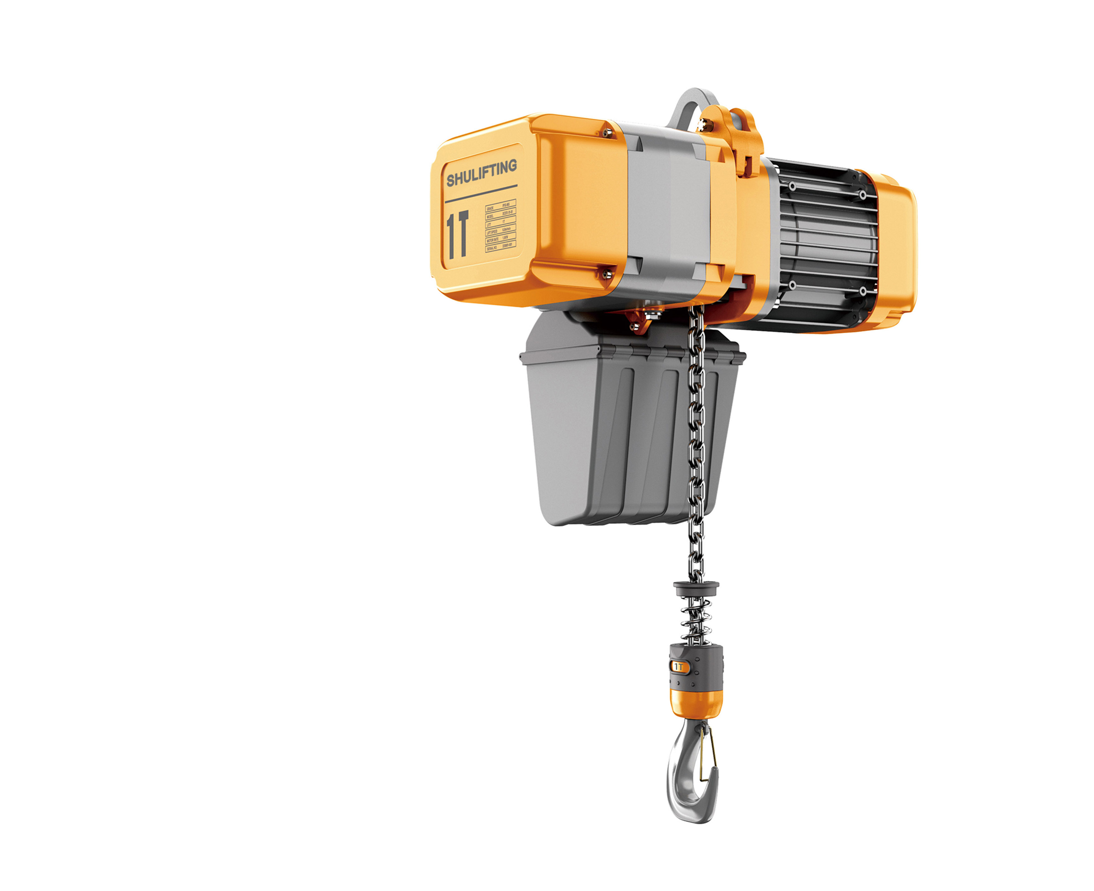  Electric Chain Hoist ER
