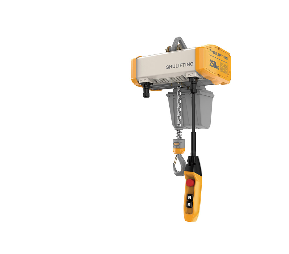 Electric Chain Hoist EK